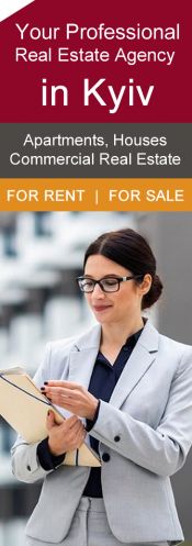 Professional Real Estate Agency in Kyiv Ukraine