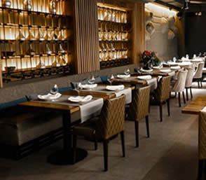 Restaurants, Bars & Cafés
