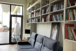 und Villen Modernes einzigartiges Haus