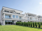 Villen Neues modernes Haus mit