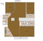 apartments Spacious apartment in the