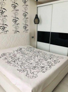 apartment in Goloseevsky district