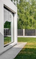 Häuser und Villen Neues modernes Haus