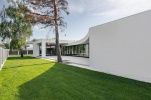 modernes Haus im Dorf Chaika A41653