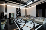 Villen Neues Haus im Art Deco-Stil in