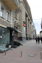 Restaurants, Bars & Cafés Vermietung