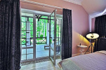 villas Spacious house with terraces in