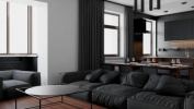 Stilvolle 3-Zimmer-Wohnung in Kiew