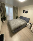 apartment in Goloseevsky district