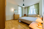 and apartments 4-room apartment, VOLNA