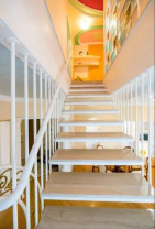 Duplex apartment in the center of Kiev,