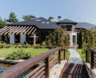 Villen Prächtiges Landhaus 10 Minuten