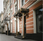Hotel-Restaurant-Zentrum von Podol