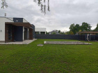 Villen Neues Haus mit modernem Design