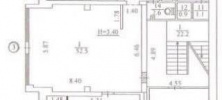 Fläche von 400 m2 A6835 Langzeitmiete