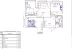 apartment in Shevchenko district A15047