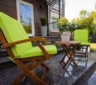 Villen Neues modernes Haus im Dorf