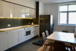 interesting layout and modern
