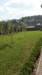 7 km von Kiew A41650 Verkauf Häuser und