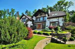 terraces in the suburbs of Kiev A42649