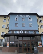 Restaurantkomplex). Großer Bezirk.
