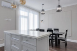 modern 3-room apartment in the