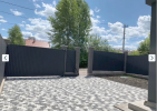 U-Bahn, Zhulyany geschlossenes Gebiet,