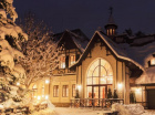 Villen Exquisites Landhaus im