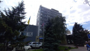 Geschäftszentrum an der Zhilyanskaya