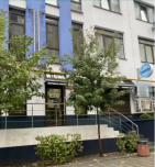 Fläche von 45 qm in der Wohnanlage