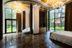 Neues Haus im Art Deco-Stil in Kiew