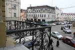 Flats and apartments Apartment with a