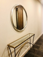 Renting apartments in the Hilton hotel