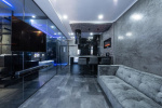 Apartment in the residential complex