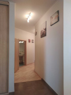 Apartment in a new building in the
