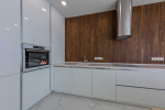 Species 2-room apartment in the Busov