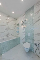 apartment in the Busov Hill building