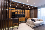 a premium class building Busov Hill