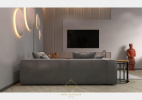 apartments in the Busov Hill house