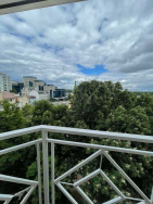 overlooking the city center A10963 Long