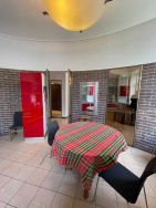 and apartments Large apartment on the