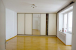 st., Two-level apartment with an area