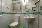 designed apartment on Dmitrievskaya