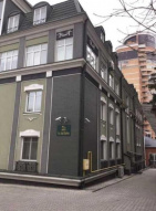 Freistehende Gebäude Freistehendes