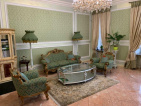 with classic design on Velyka