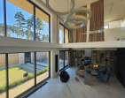 modern house in Art Nouveau style