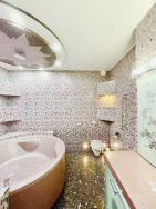 apartment in a new residential complex