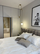Boulevard Fontanov 住宅区附近的公寓 A10654 长期租赁
