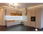 apartment in the building 