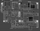 تجديد أنيق في مبنى بارك أفينيو A10961